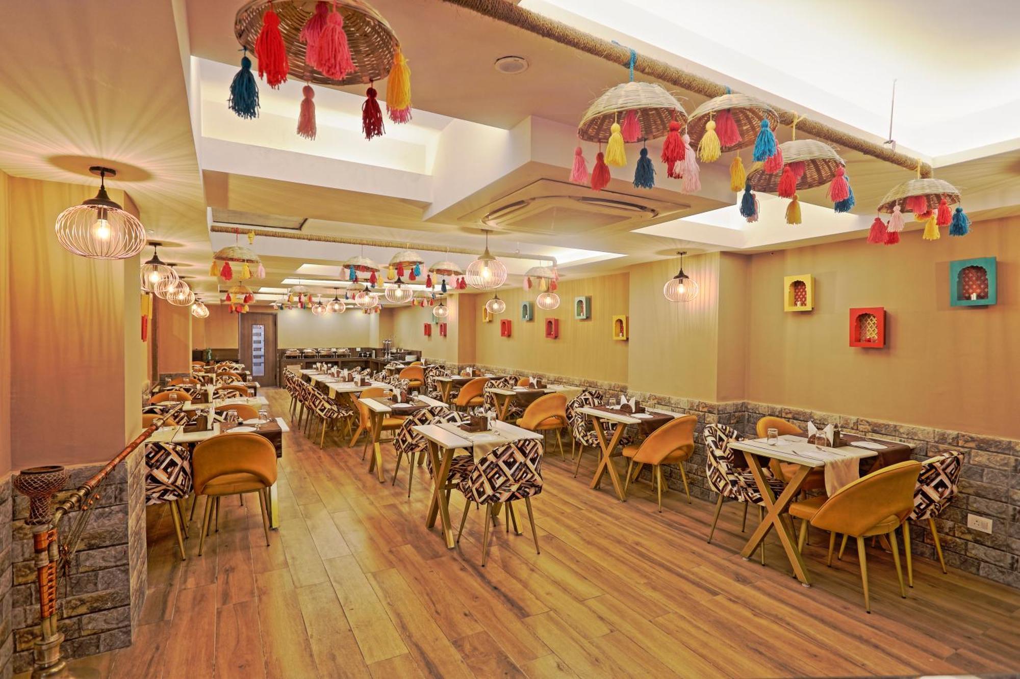 Hotel Oxmo Delhi Airport With Free Airport Transsfer New Delhi Extérieur photo