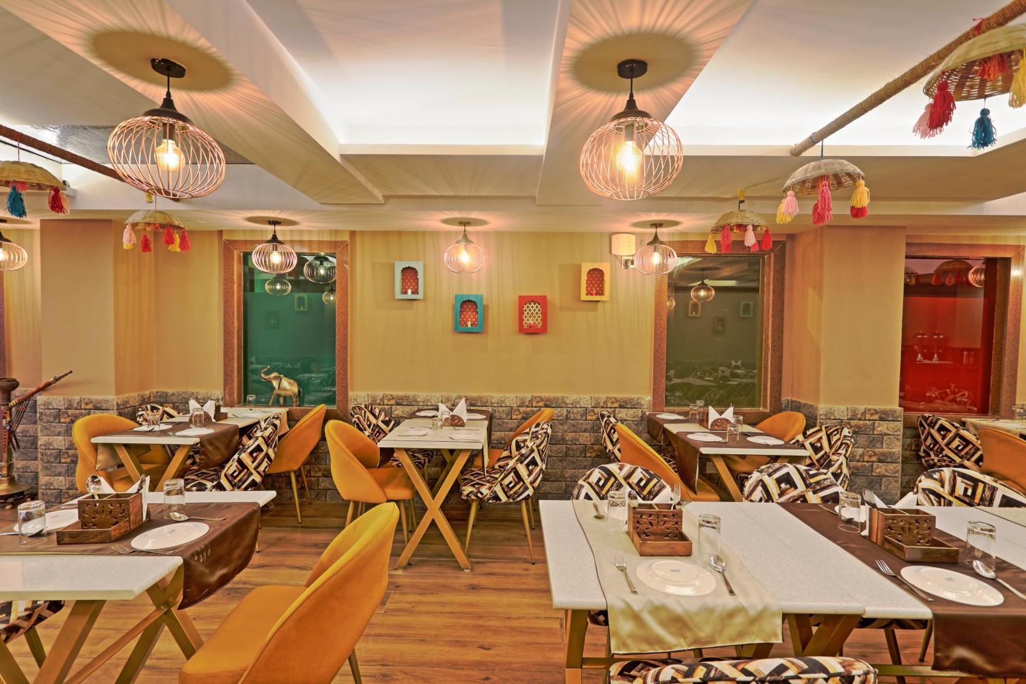 Hotel Oxmo Delhi Airport With Free Airport Transsfer New Delhi Extérieur photo