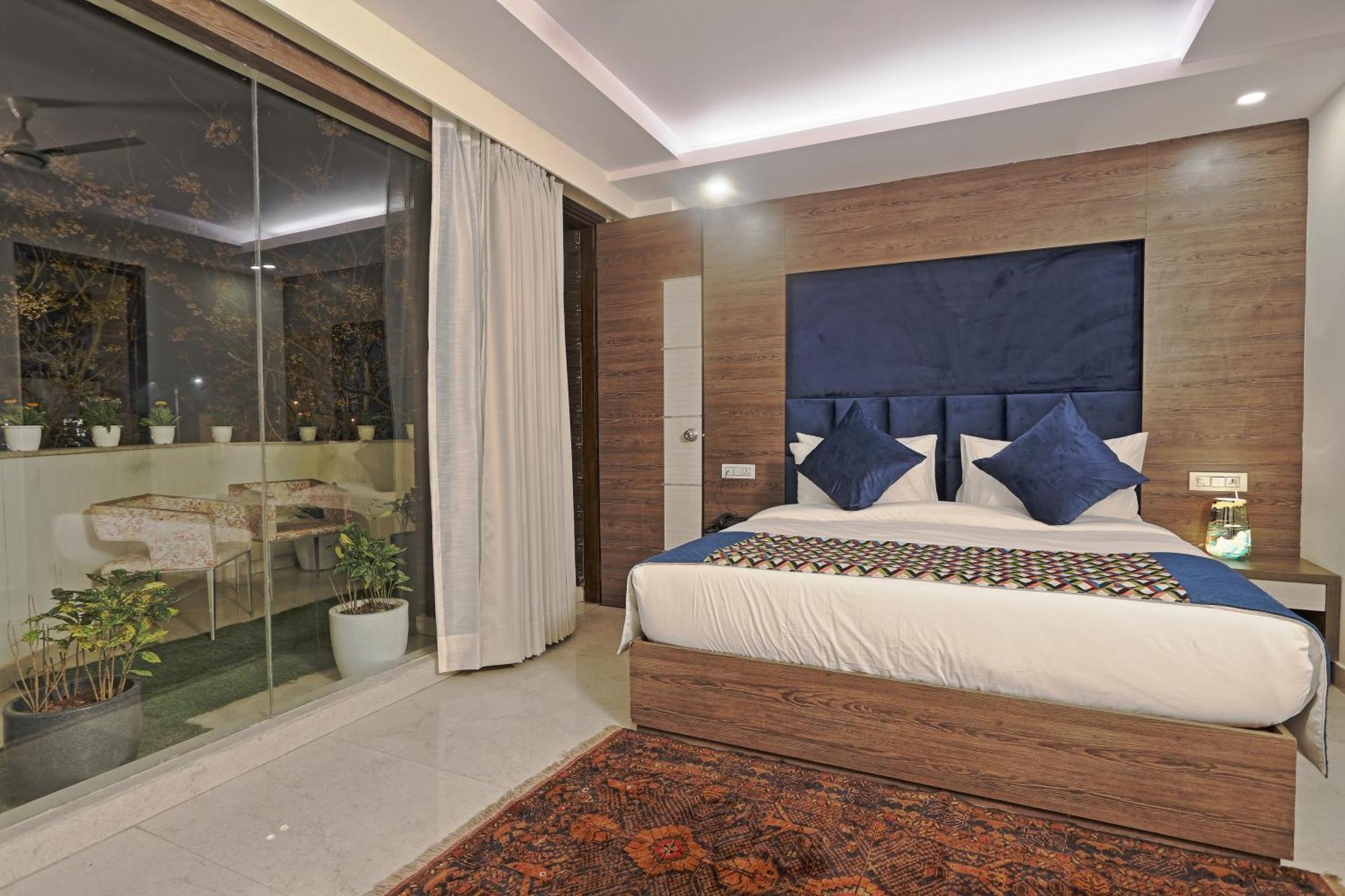 Hotel Oxmo Delhi Airport With Free Airport Transsfer New Delhi Extérieur photo