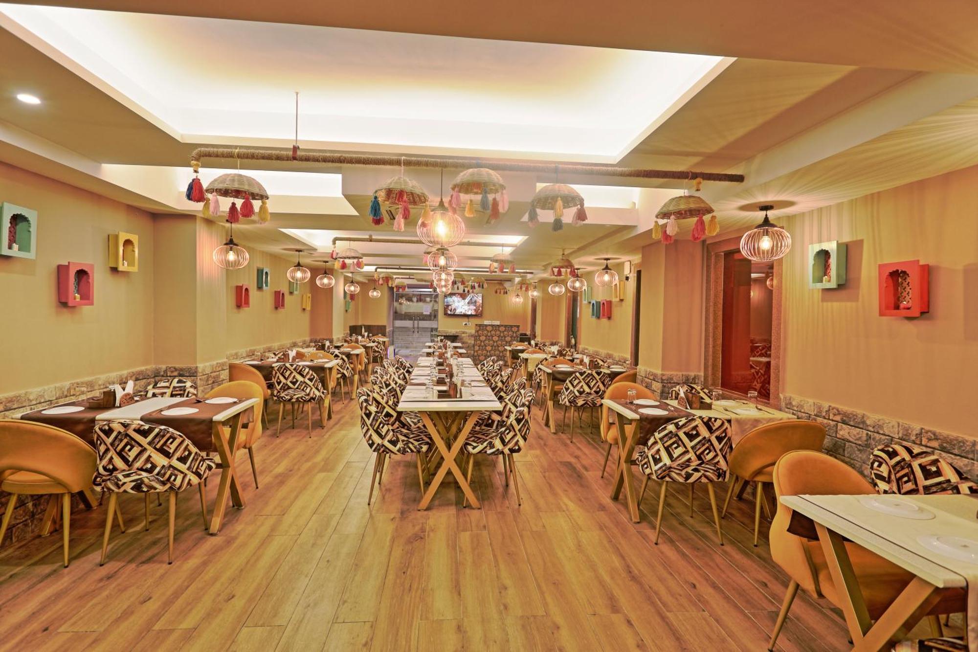 Hotel Oxmo Delhi Airport With Free Airport Transsfer New Delhi Extérieur photo