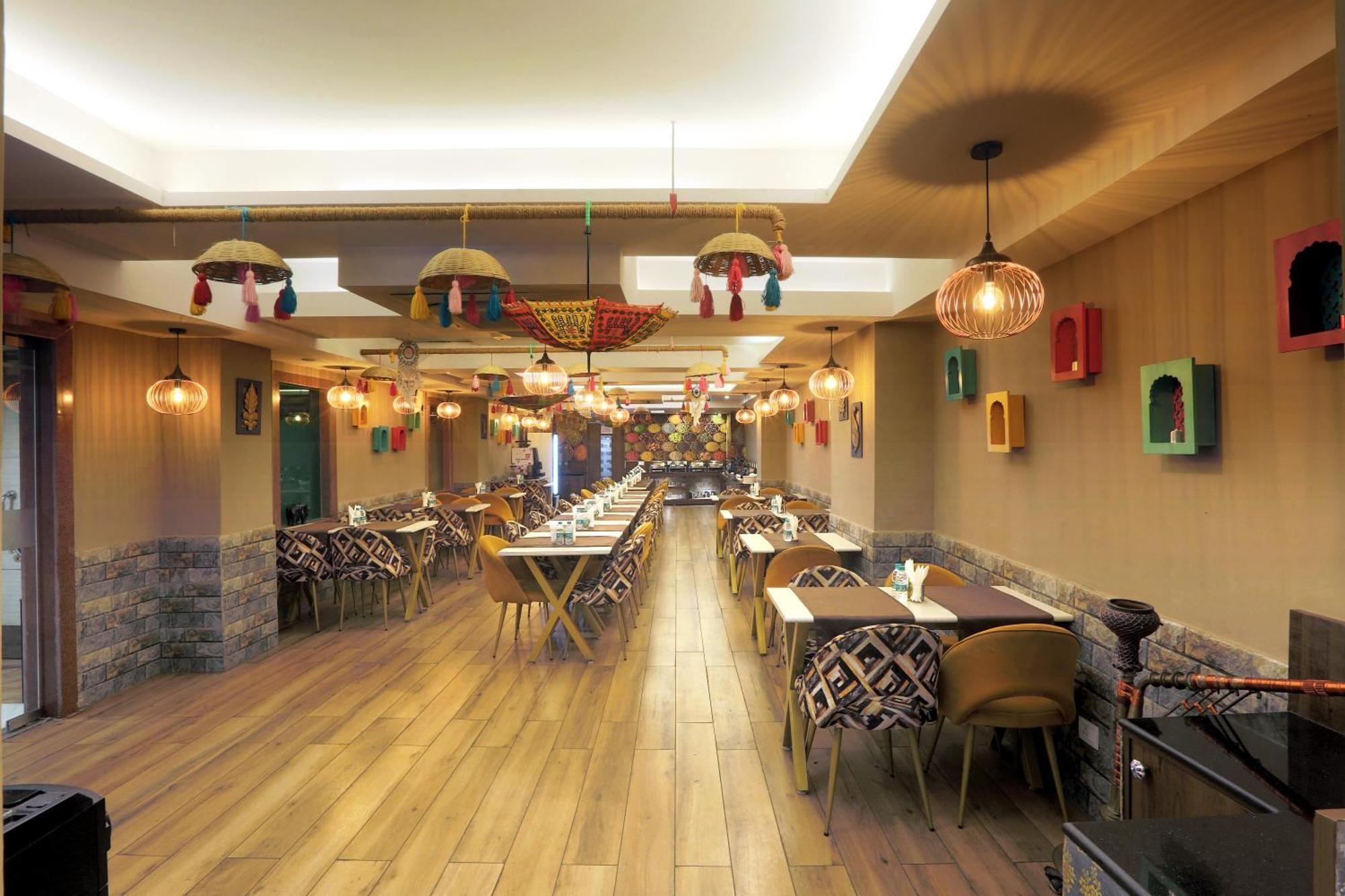 Hotel Oxmo Delhi Airport With Free Airport Transsfer New Delhi Extérieur photo