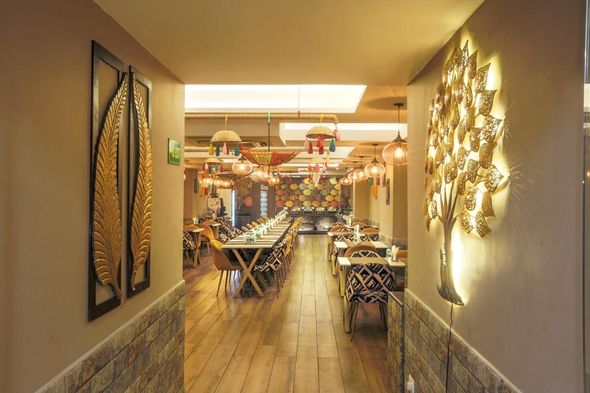 Hotel Oxmo Delhi Airport With Free Airport Transsfer New Delhi Extérieur photo