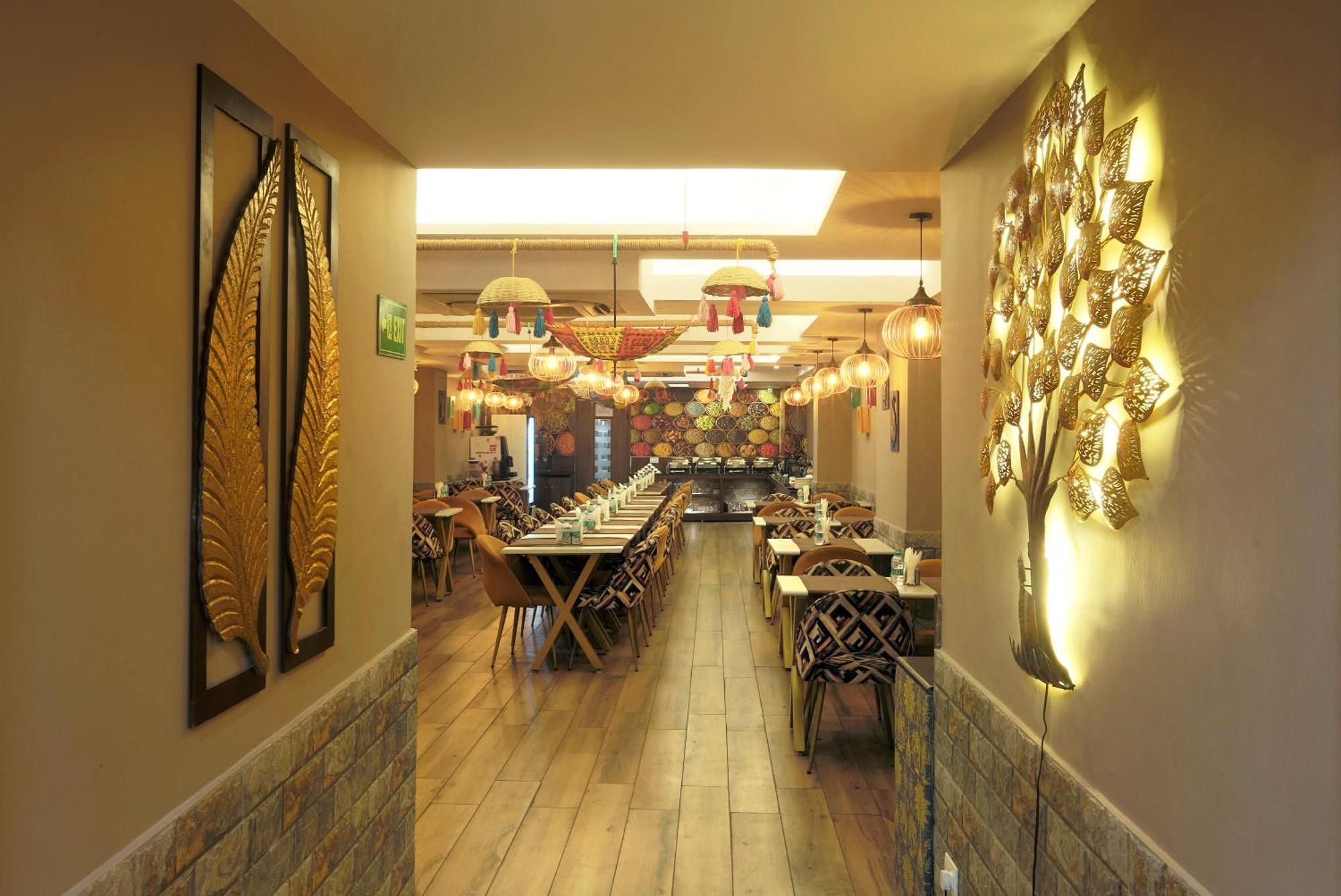 Hotel Oxmo Delhi Airport With Free Airport Transsfer New Delhi Extérieur photo