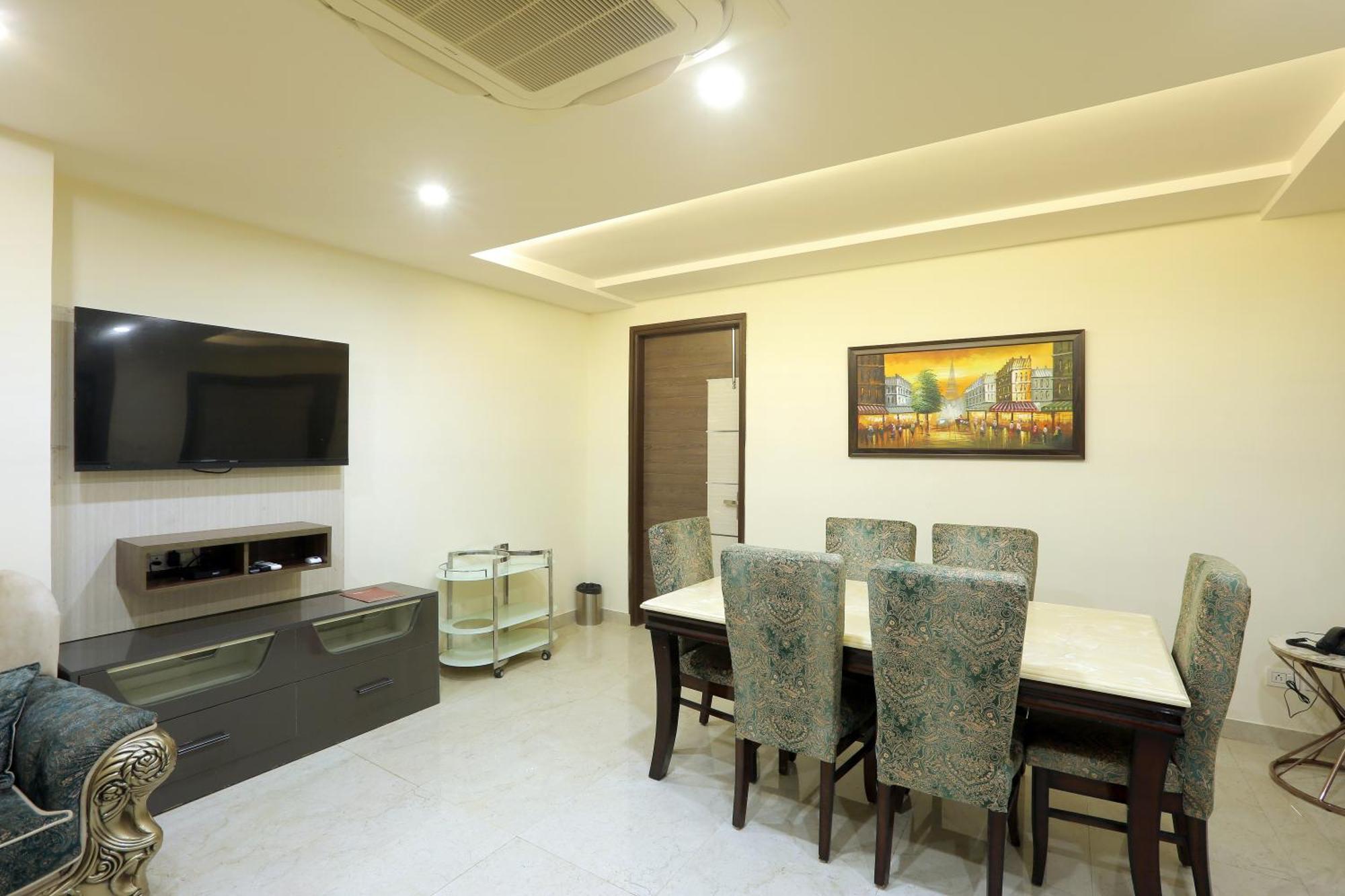 Hotel Oxmo Delhi Airport With Free Airport Transsfer New Delhi Extérieur photo
