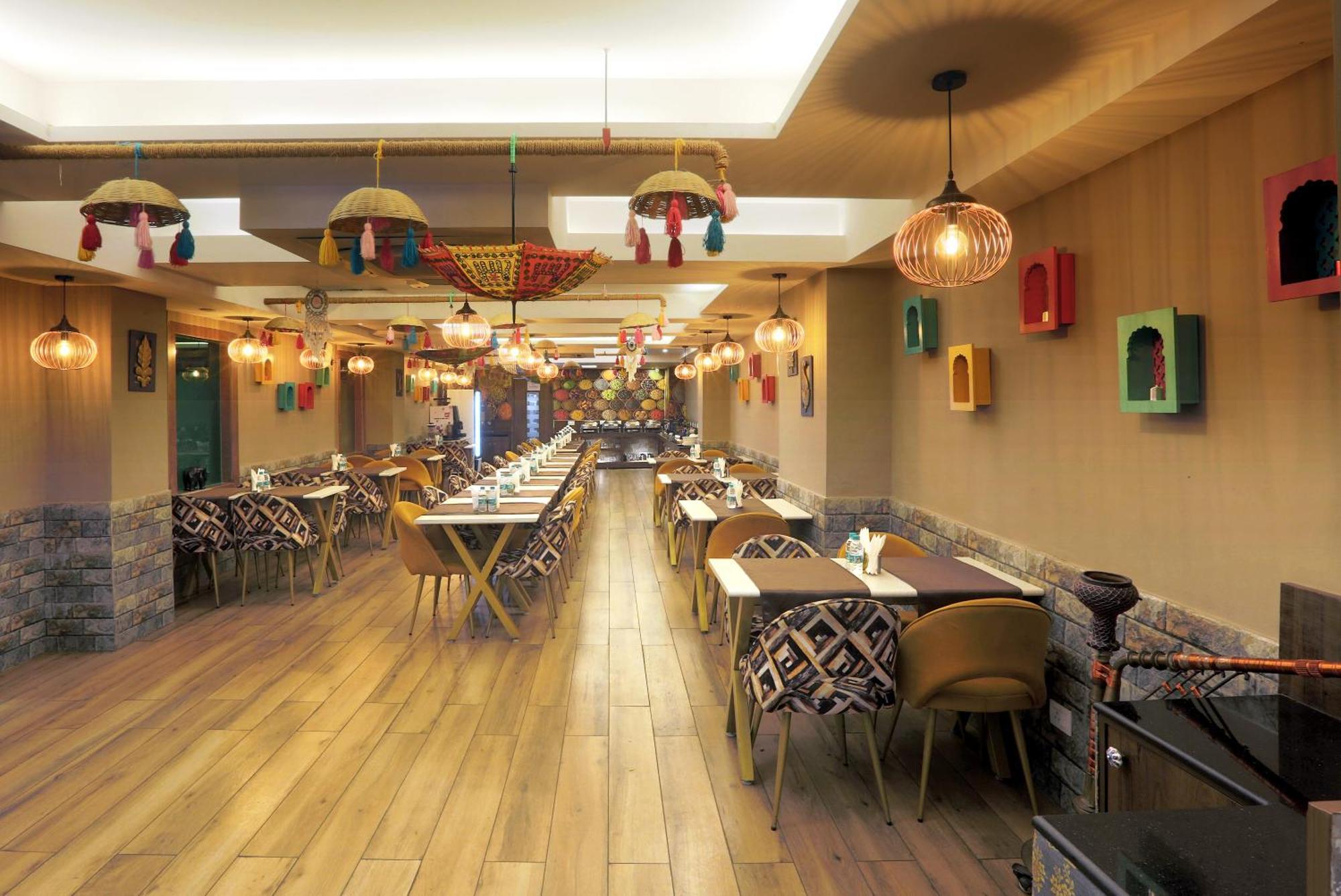 Hotel Oxmo Delhi Airport With Free Airport Transsfer New Delhi Extérieur photo