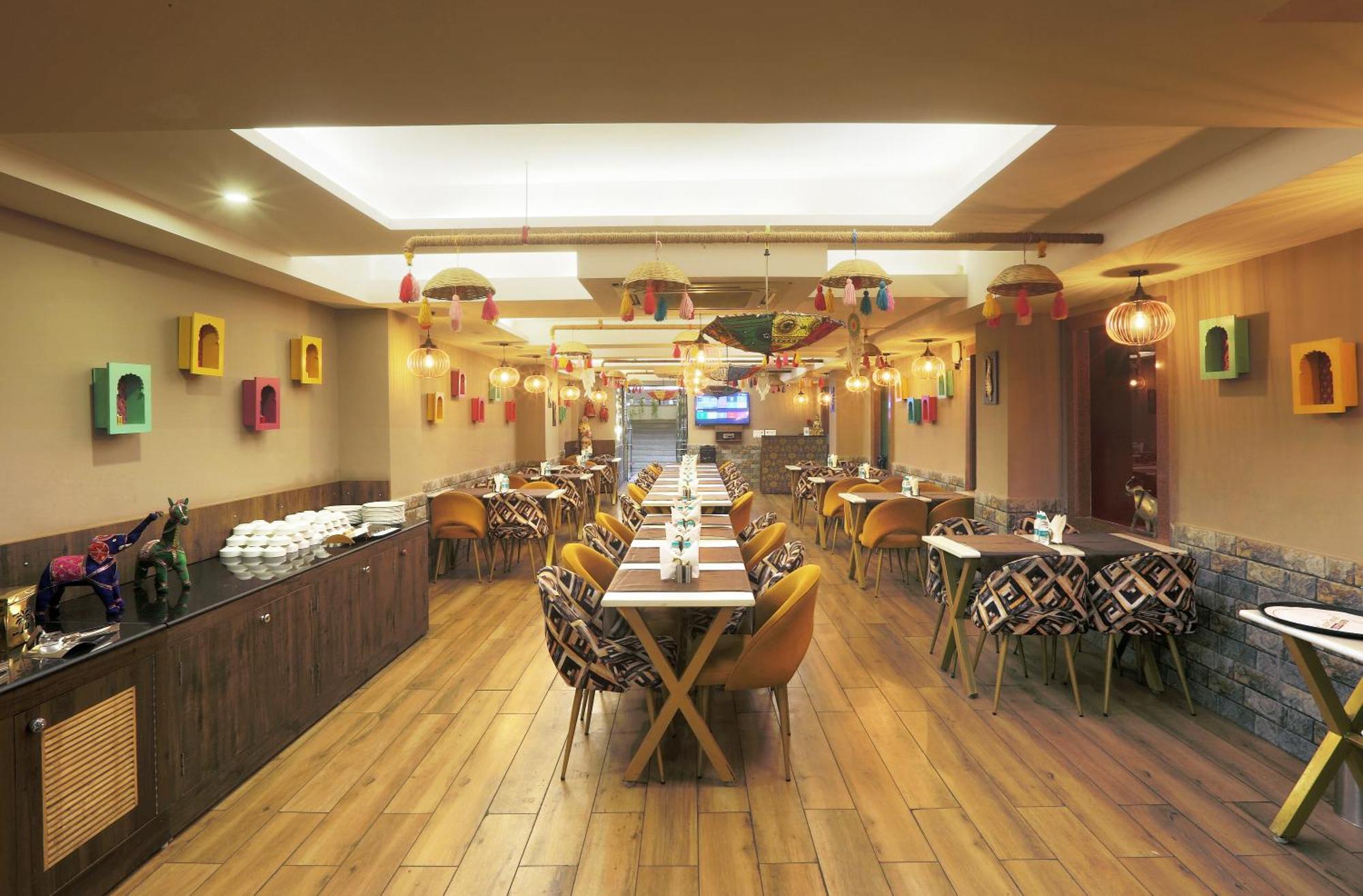 Hotel Oxmo Delhi Airport With Free Airport Transsfer New Delhi Extérieur photo
