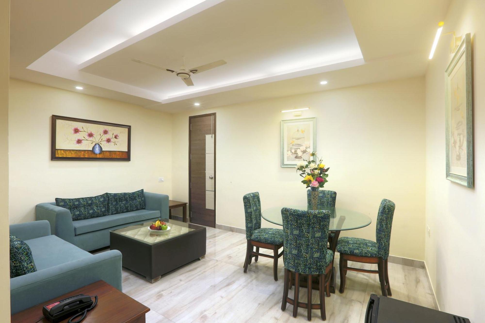 Hotel Oxmo Delhi Airport With Free Airport Transsfer New Delhi Extérieur photo