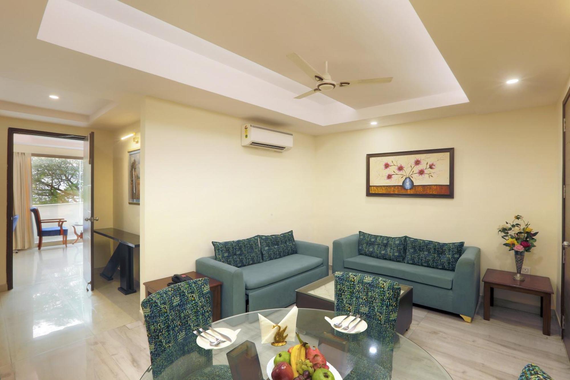 Hotel Oxmo Delhi Airport With Free Airport Transsfer New Delhi Extérieur photo