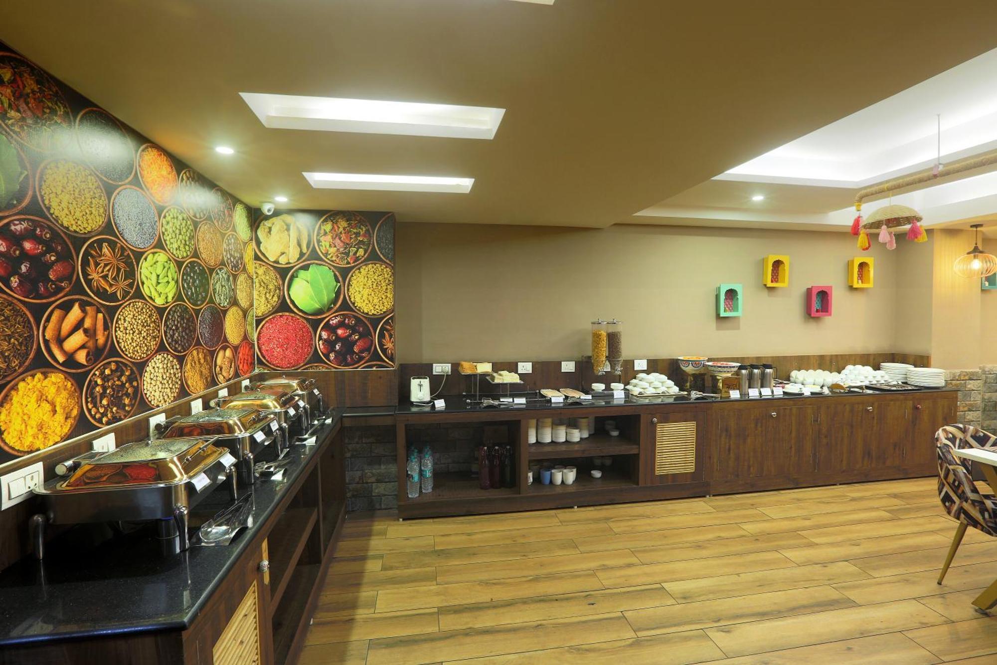 Hotel Oxmo Delhi Airport With Free Airport Transsfer New Delhi Extérieur photo